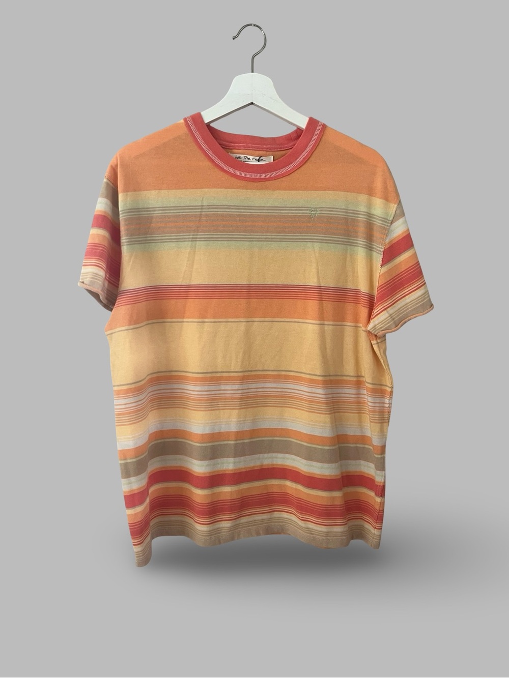 We The Free Striped Tee
